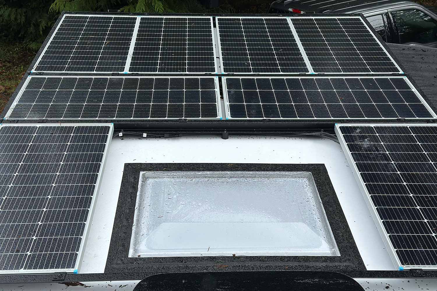 Pause Reboot Trailer Solar Setup