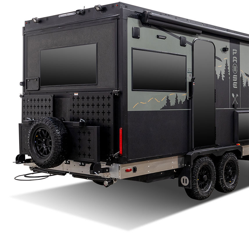 Pause 22.4 Travel Trailer