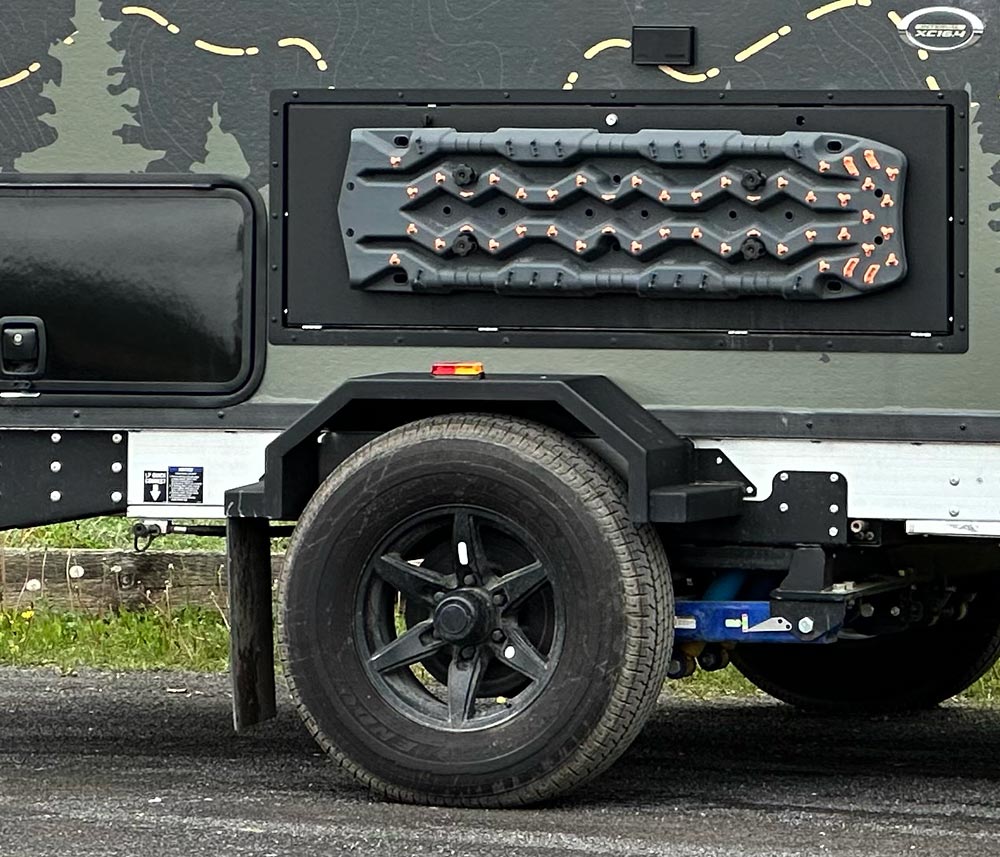 Pause 16.4 off-road features