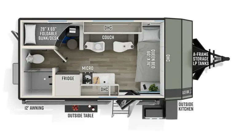 Restart 17BH floorplan