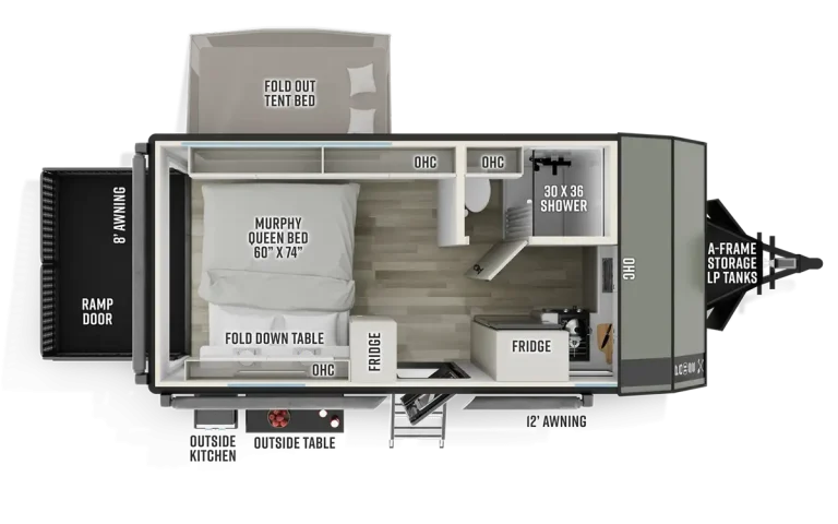 Restart 17TH floorplan