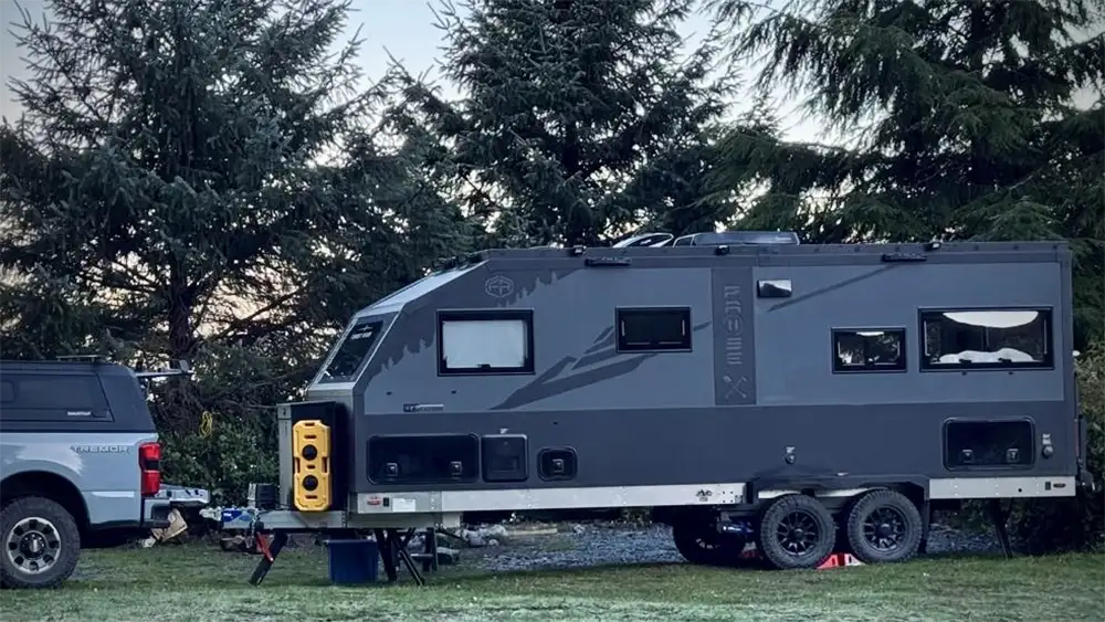 Pause travel trailer explained