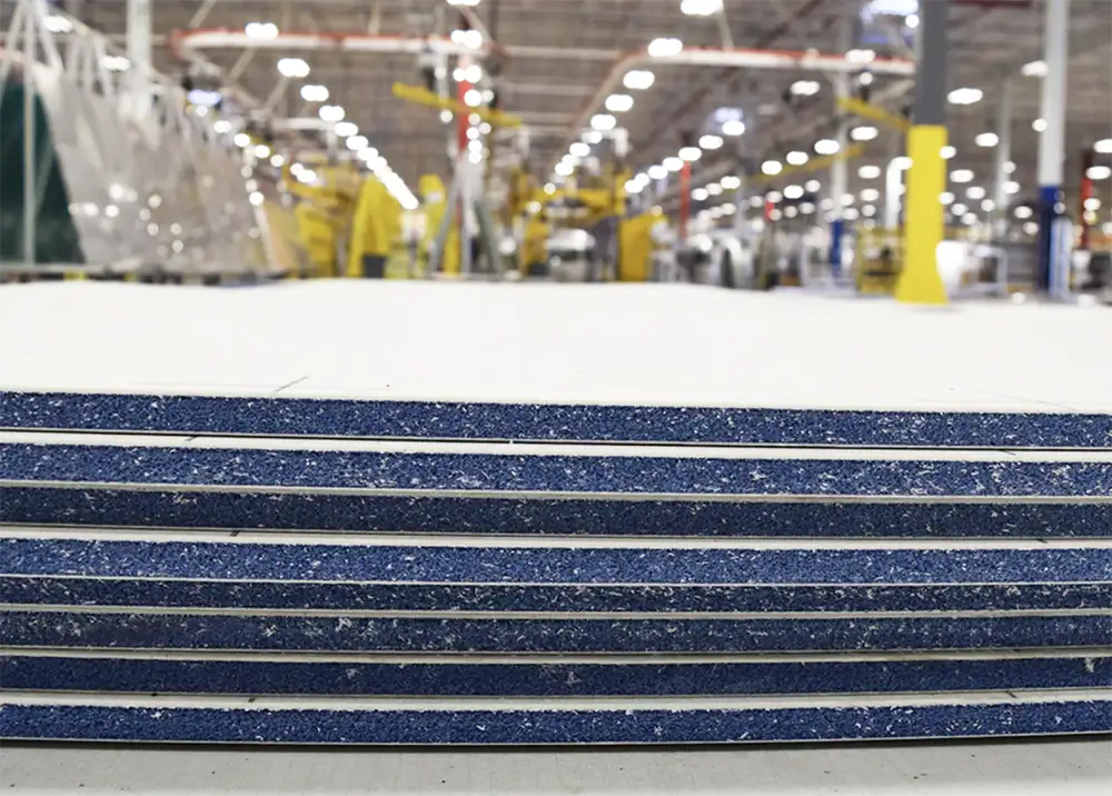 Transcore Composite Panels