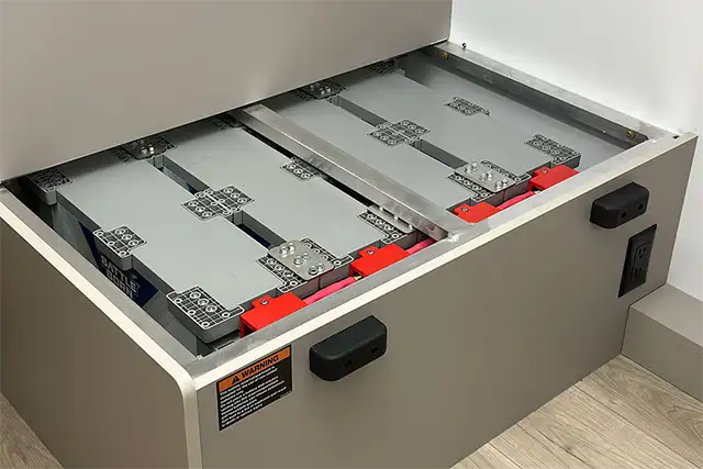 Reboot 19 1,080Ah Power Storage