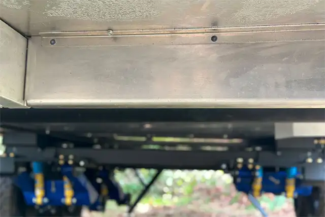Reboot Aluminum Protected Underbelly