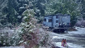 Reboot on Northern Vancouver Island