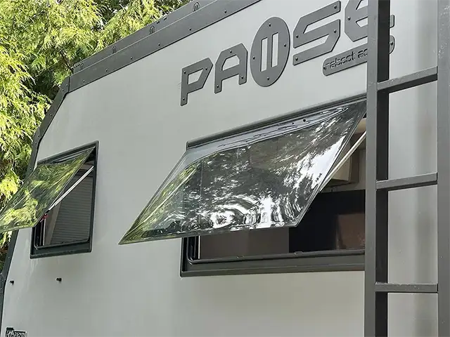 Reboot / Pause Dual Pane Windows