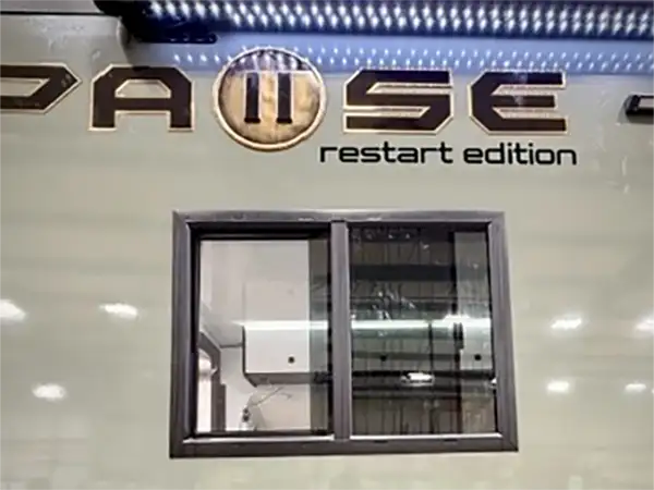 Restart window