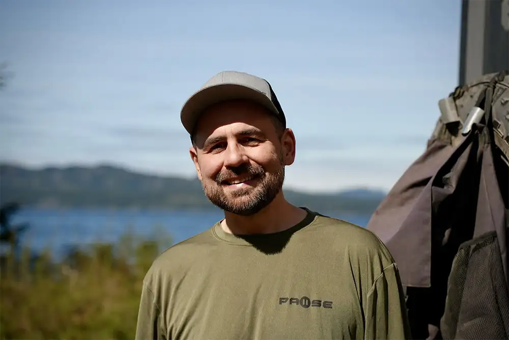 Serge Orlov – Pause trailer specialist in British Columbia, Canada
