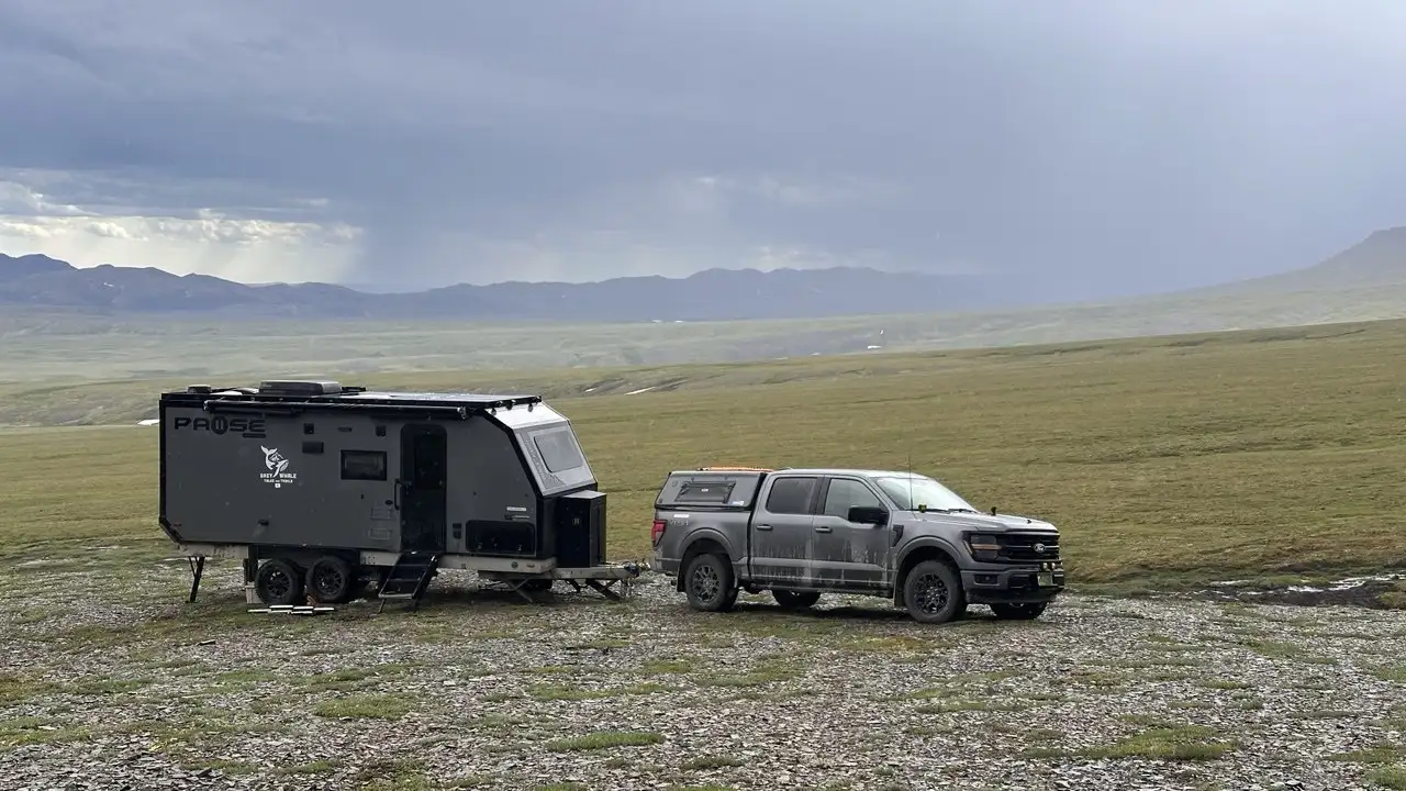 Reboot 19.6 in the mountains